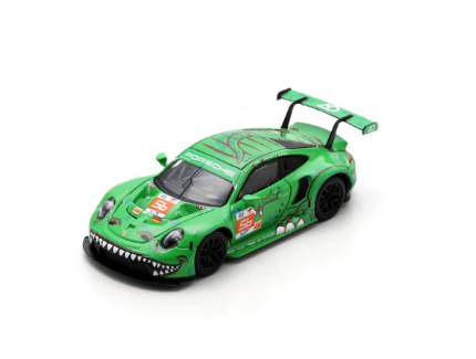 PORSCHE 911 RSR 19 PROJECT 1 -VAO LM 2023 SPARK 1/64